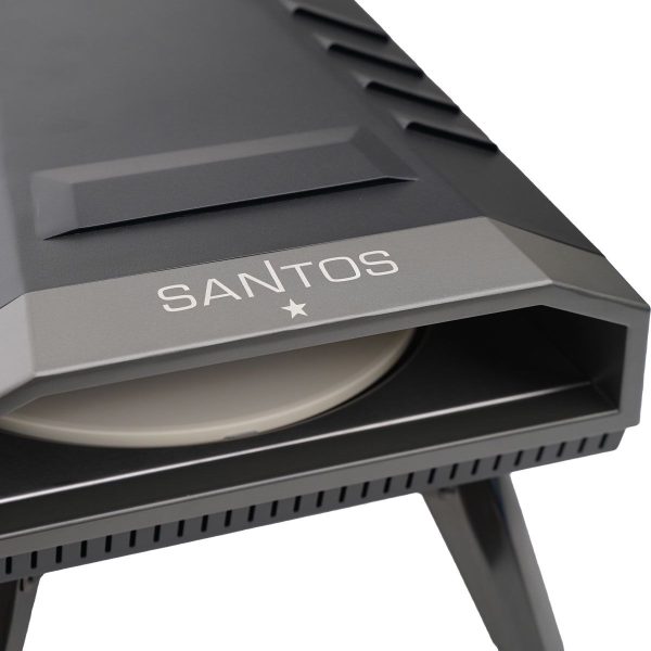 SANTOS O-120 Pizzaofen – Bild 2