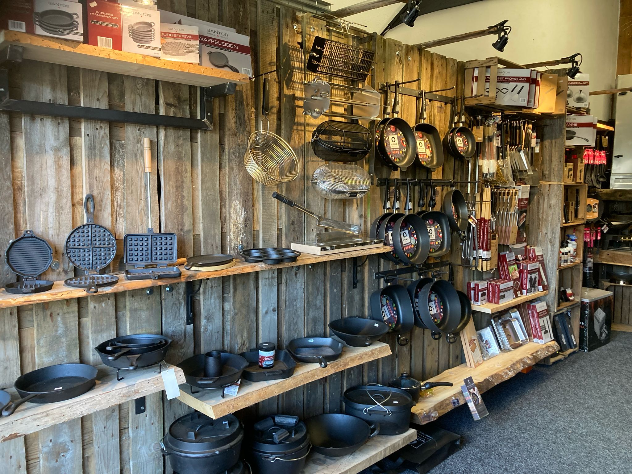 Grillstore