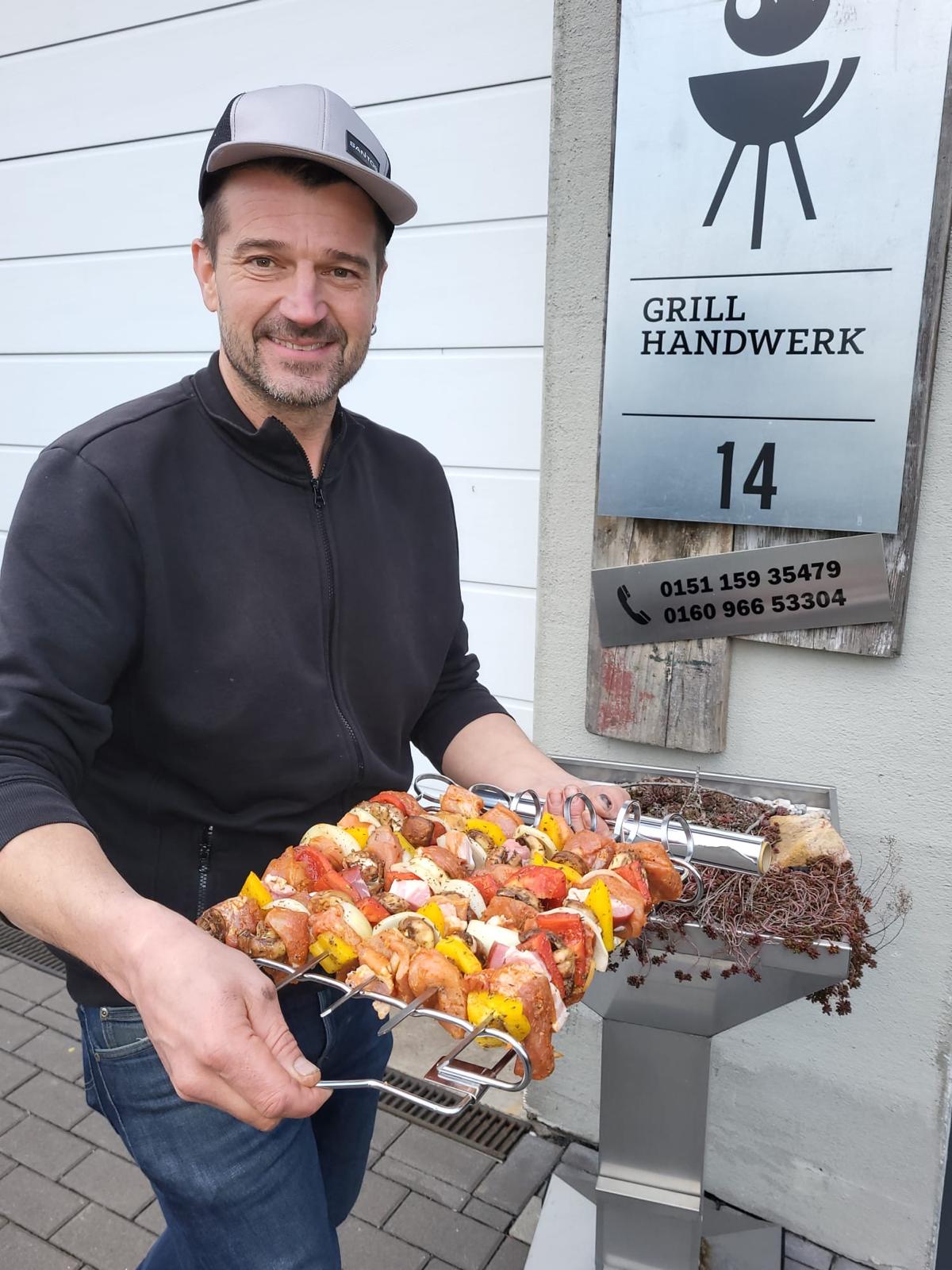 Mathias mit Fleisch